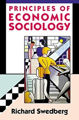 Principles of economic sociology